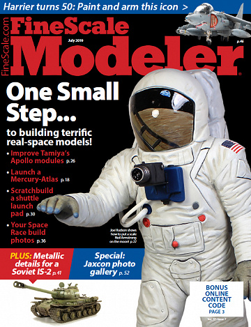 FineScale Modeler - July 2019