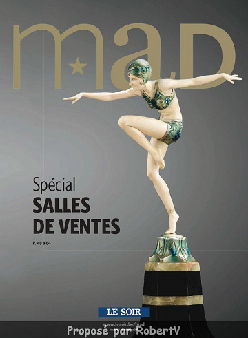 MAD - Mercredi 16 Octobre 2019