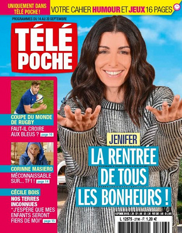 Télé Poche - 9 Septembre 2019