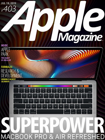 AppleMagazine - July 19, 2019