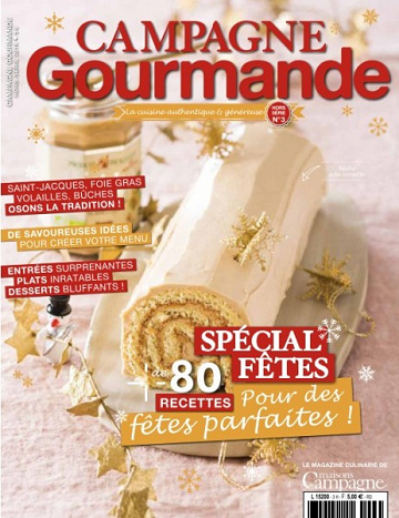 Campagne Gourmande Hors-Série - N°3 2019