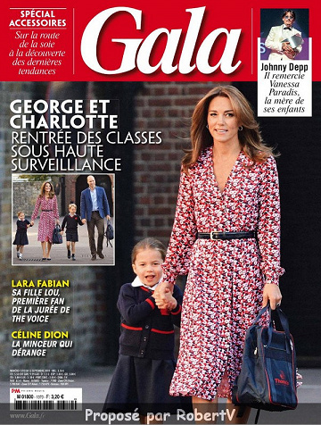 Gala N°1370 - 13 au 19 Septembre 2019
