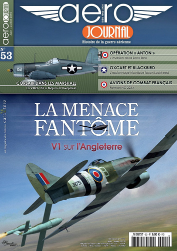 AéroJournal - n°53 Juin/Juillet 2016