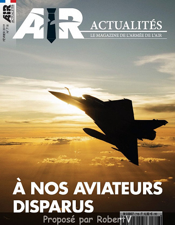 Air Actualités N°718 - Février 2019