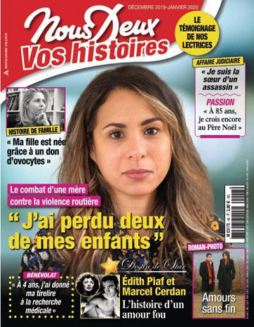 Nous Deux Vos Histoires - Décembre 2019 - Janvier 2020