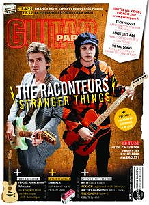 Guitar Part N°303 2019