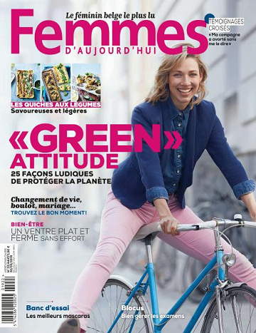 Femmes D’Aujourd’Hui - 30 Mai 2019
