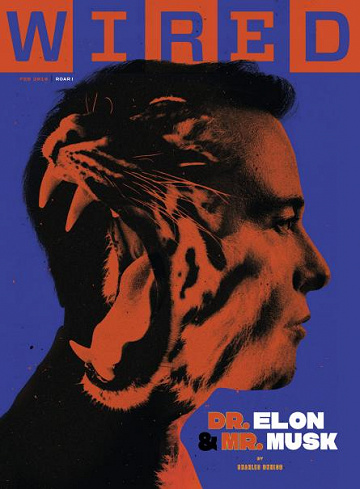 Wired USA - February 2019