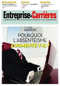 Entreprise & Carrières - 28 Octobre 2019