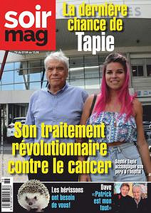 Le Soir Magazine - 9 Septembre 2019