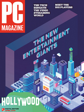 PC Magazine - April 2019