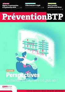 Prévention BTP - Septembre 2019