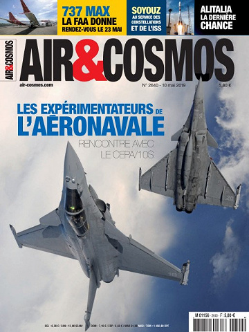 Air & Cosmos - 10 Mai 2019