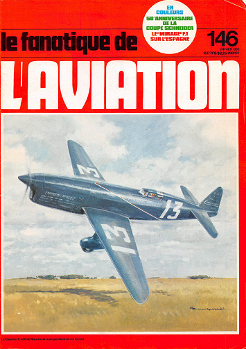 le fanatique de L’AVIATION - No. 146 Janvier 1982