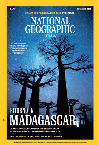 National Geographic Italia - Febbraio 2019