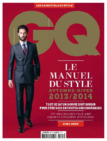 GQ L’essentiel du style - Automne 2013-Hiver 2014