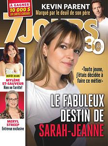 7 Jours - 18 Octobre 2019