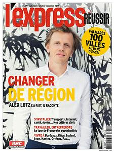 L’Express Réussir - Septembre 2019