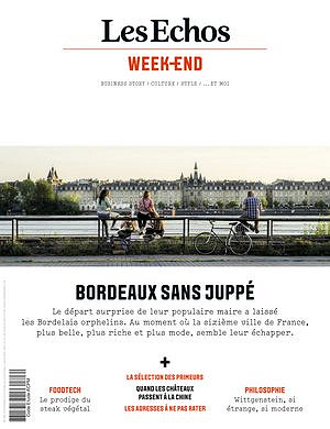 Les Echos Week-end - 7 Juin 2019