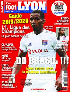 Le Foot Lyon - Septembre-Novembre 2019