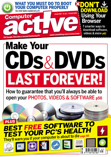 Computeract!ve - 31 July / 13 August 2019 | Issue 559
