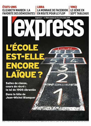 L’Express - 23 Octobre 2019