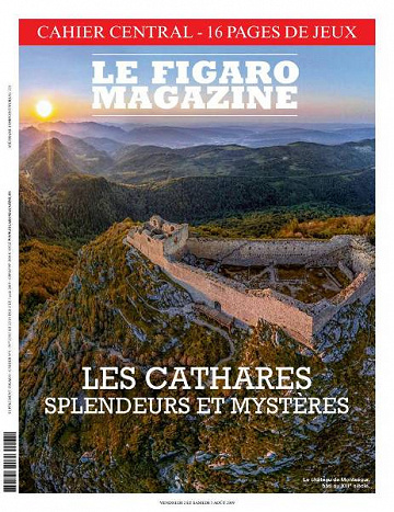 Le Figaro Magazine - 2 Août 2019