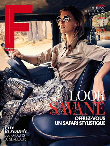 Femina France - 25 Août 2019