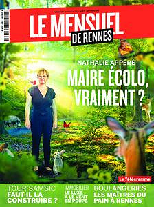 Le Mensuel de Rennes - Septembre 2019