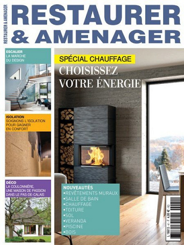 Restaurer & Aménager - Novembre-Décembre 2019