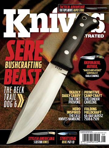Knives Illustrated – July / August 2019