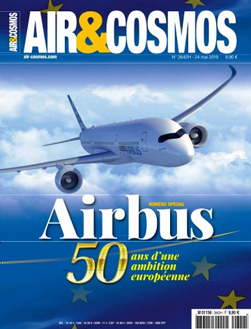 Air & Cosmos - 24 Mai 2019