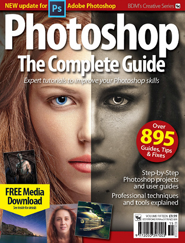 Photoshop - The Complete Guide, Vulume Fifteen
