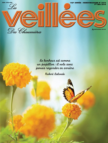 Les Veillées des Chaumières - 1er Mai 2019
