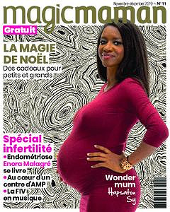 Magicmaman - Novembre-Décembre 2019
