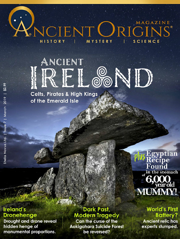 Ancient Origins – Issue 7 March 2019