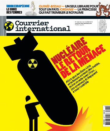 Courrier International - 11 Juillet 2019