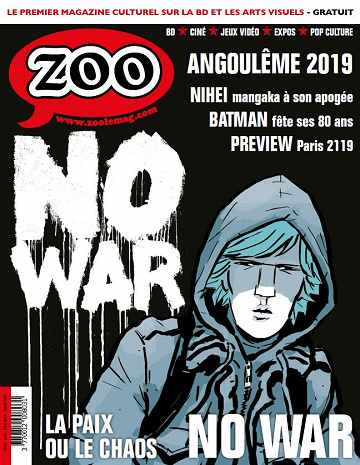 Zoo le Mag N°69 - Janvier-Février 2019