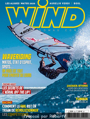 Wind Magazine N°424 - Novembre 2019
