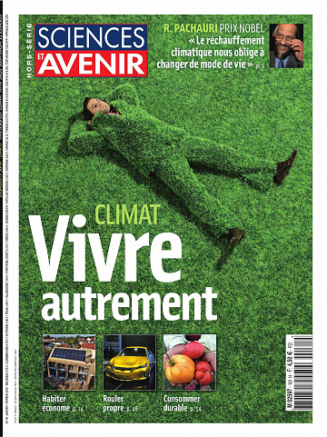 Sciences et Avenir Hors-Série N°161 - Janvier-Février 2010
