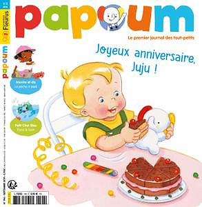 Papoum - Septembre 2019