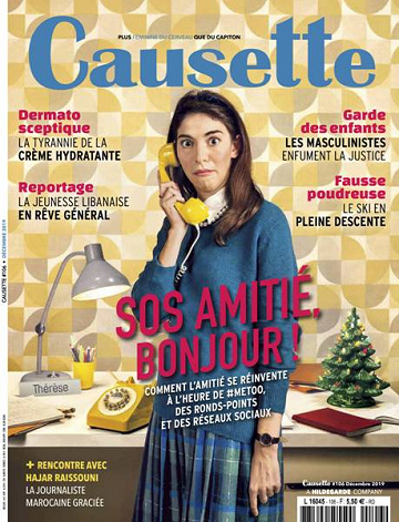 Causette - Décembre 2019