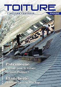 Toiture Magazine - Septembre-Novembre 2019