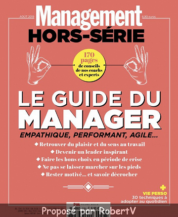 Management - Hors-Série N°33 - Août 2019