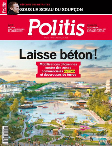 Politis - 18 Juillet 2019
