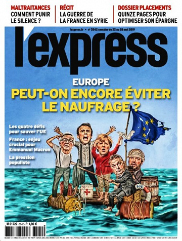 L’Express - 22 Mai 2019