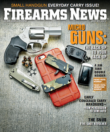 Firearms News - August 2019 | Issue 15