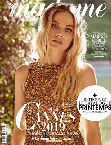 Madame Figaro - 10 Mai 2019