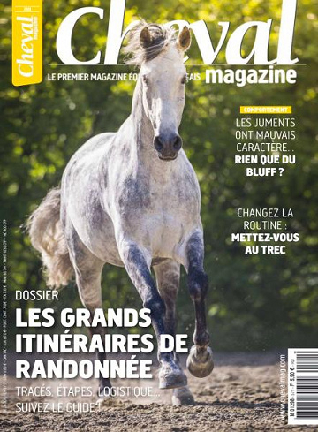 Cheval Magazine - Juin 2019