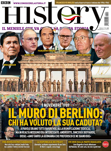 BBC History Italia - Novembre 2019